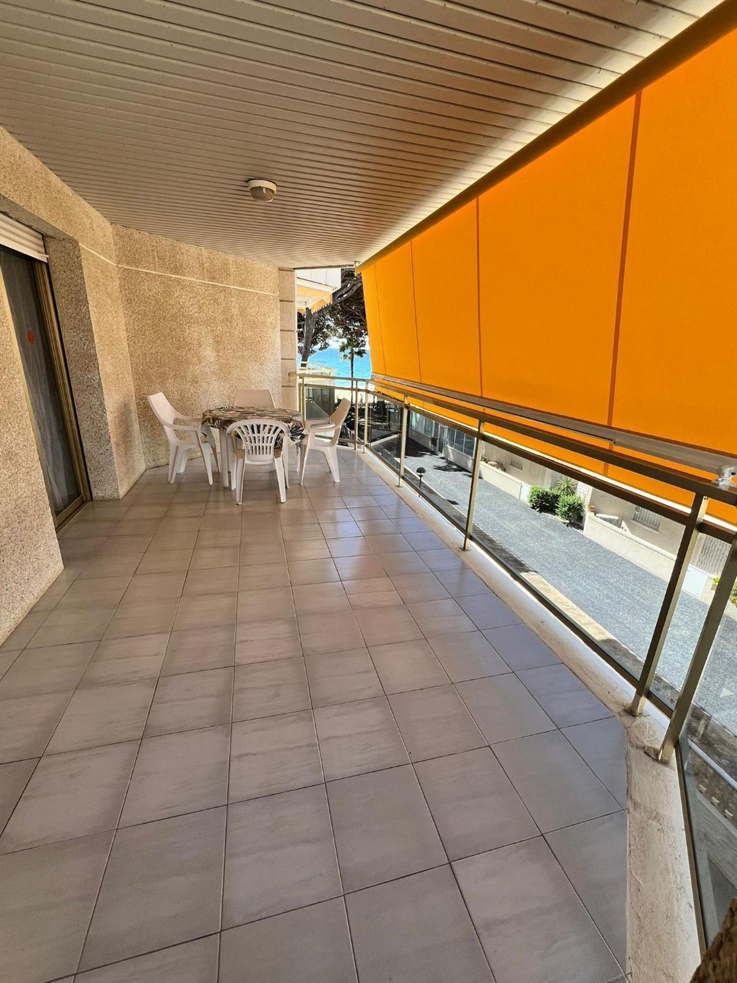 Apartamentos Versailles Вилафортуни Экстерьер фото